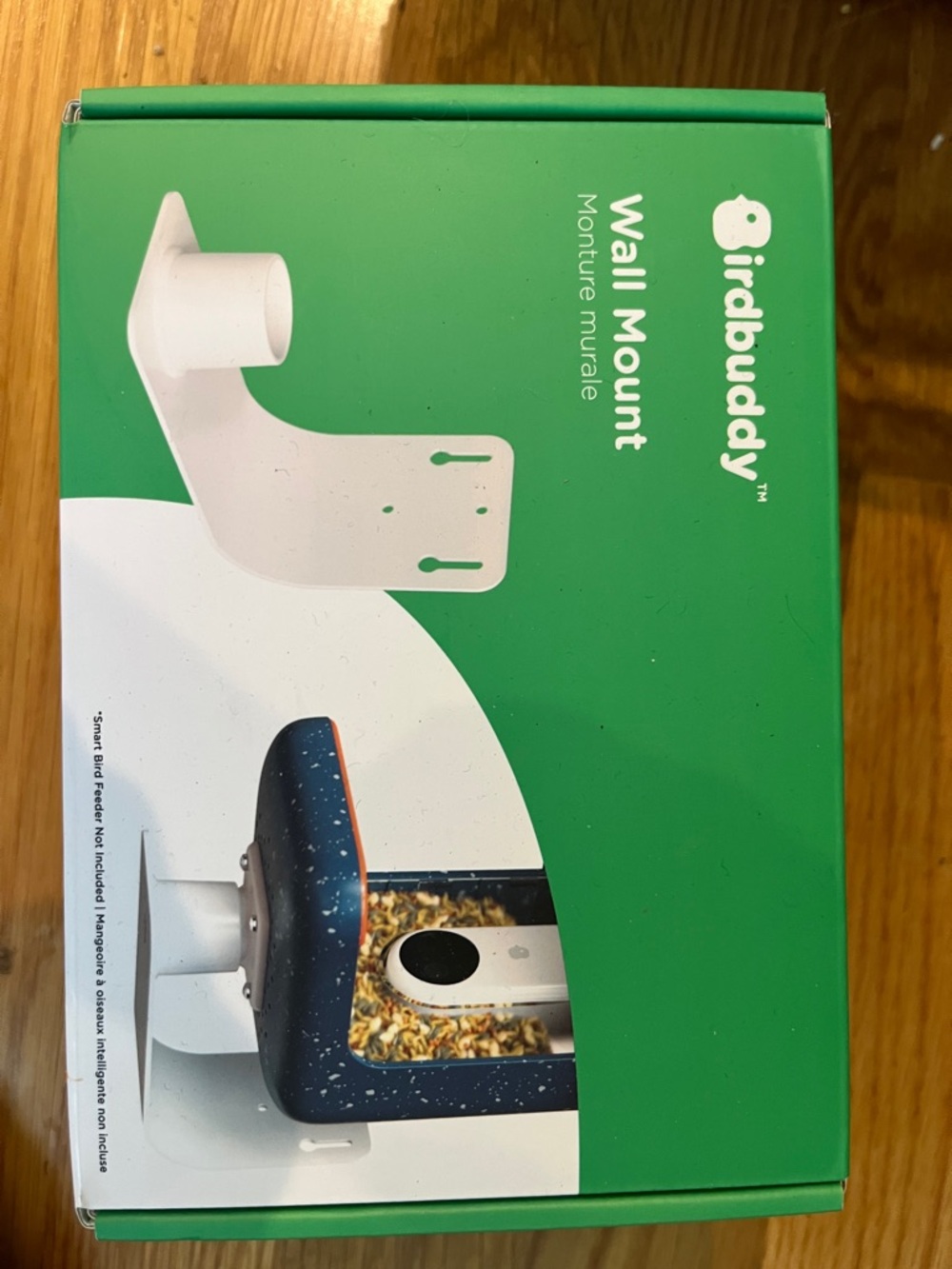 Birdbuddy Wall Mount